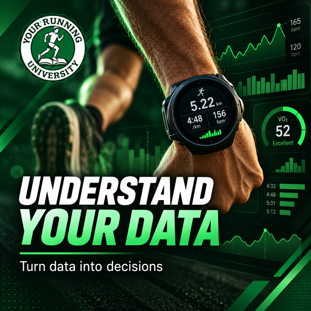 UNDERSTAND YOUR DATA