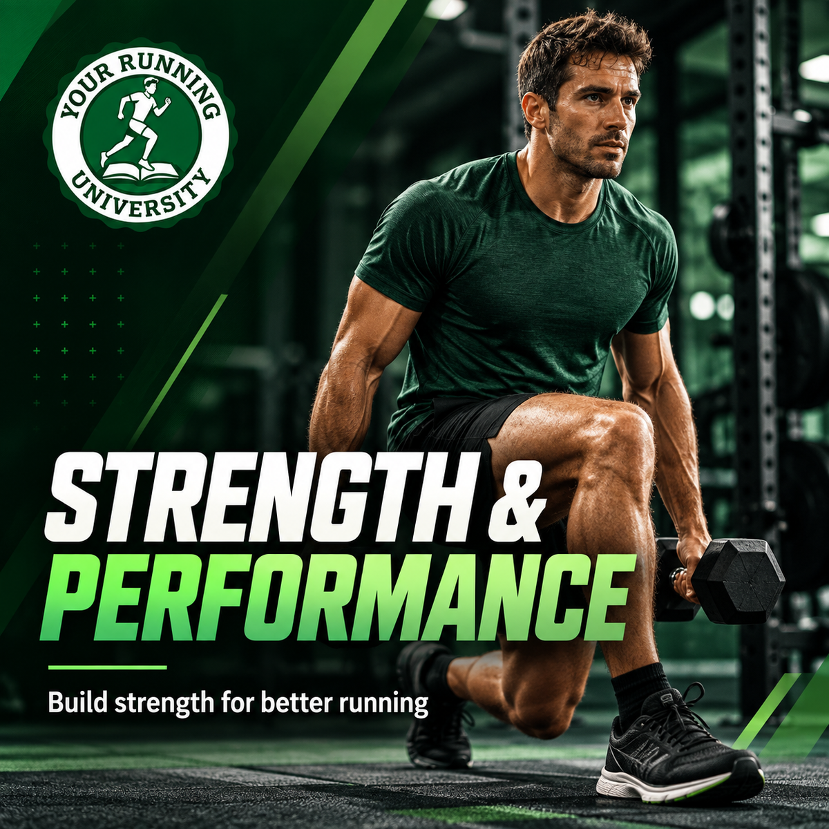 STRENGTH & PERFORMANCE