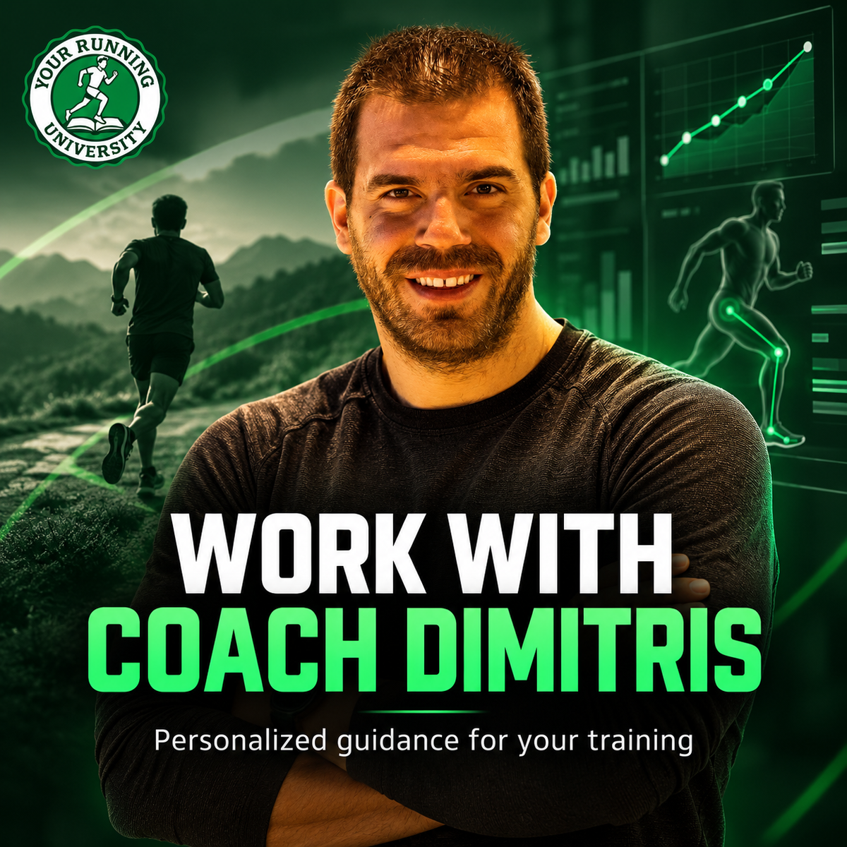 WORK WITH COACH DIMITRIS
