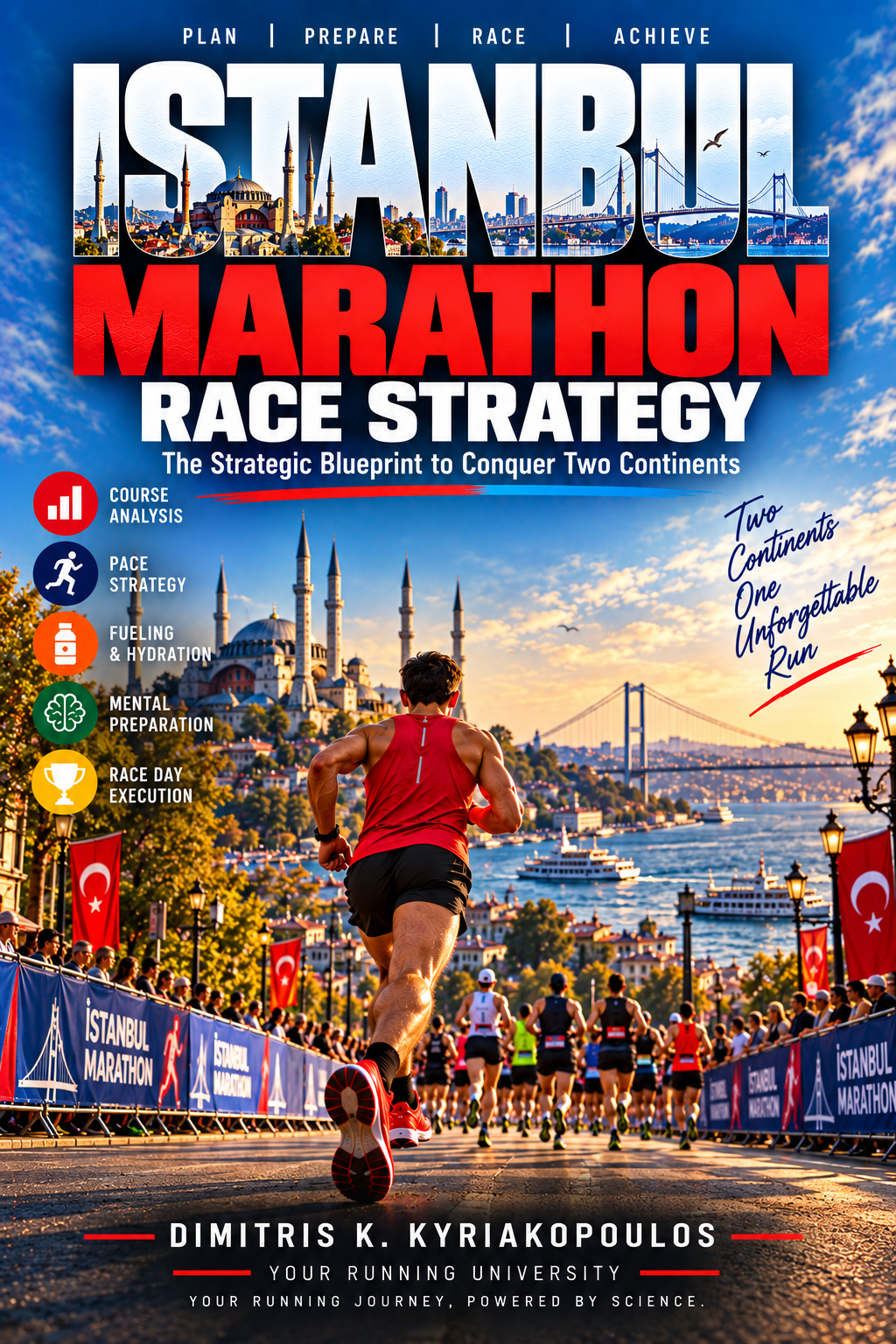 ISTANBUL MARATHON RACE STRATEGY - The Strategic Blueprint to Conquer Two Continents
