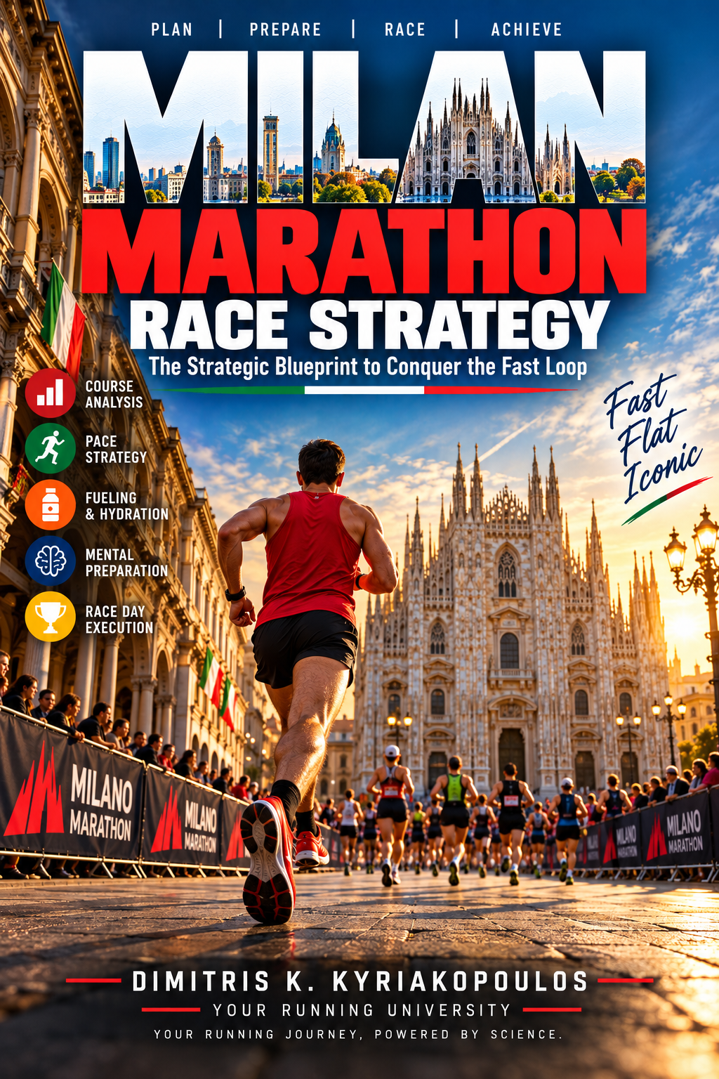 MILAN MARATHON RACE STRATEGY - The Strategic Blueprint to Conquer the Fast Loop