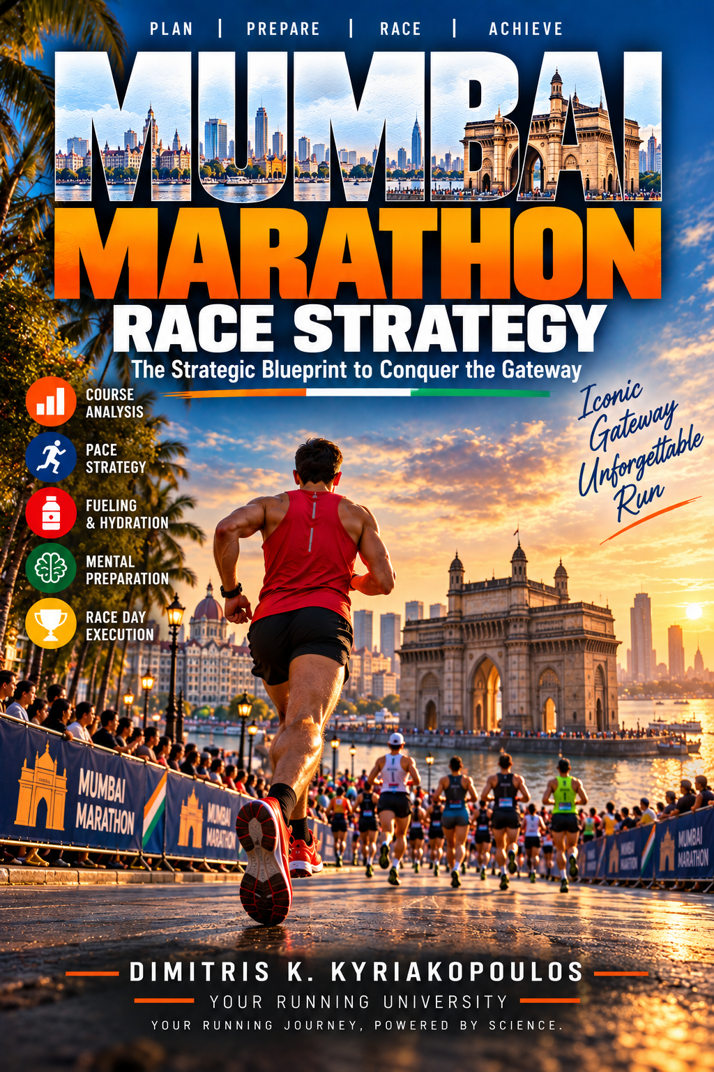 MUMBAI MARATHON RACE STRATEGY - The Strategic Blueprint to Conquer the Gateway