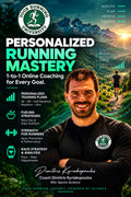 Personalized Running Mastery - Start With a FREE 7-Day Trial
