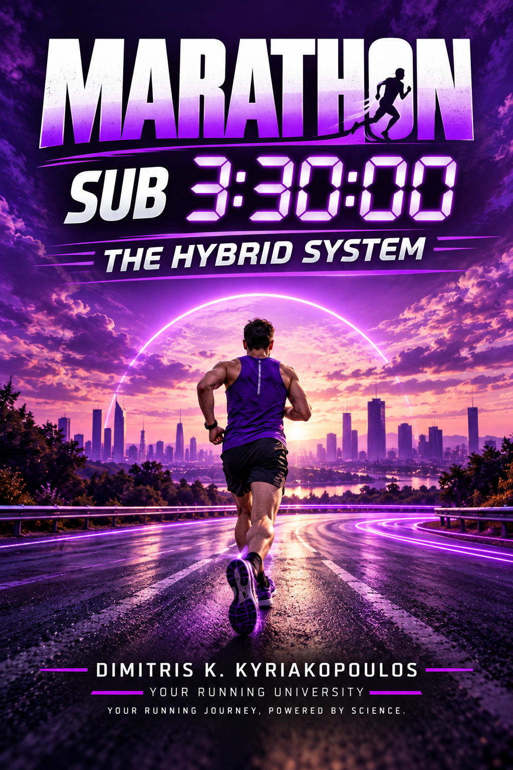 Sub 3:30:00 Master Plan: The Hybrid Coaching System