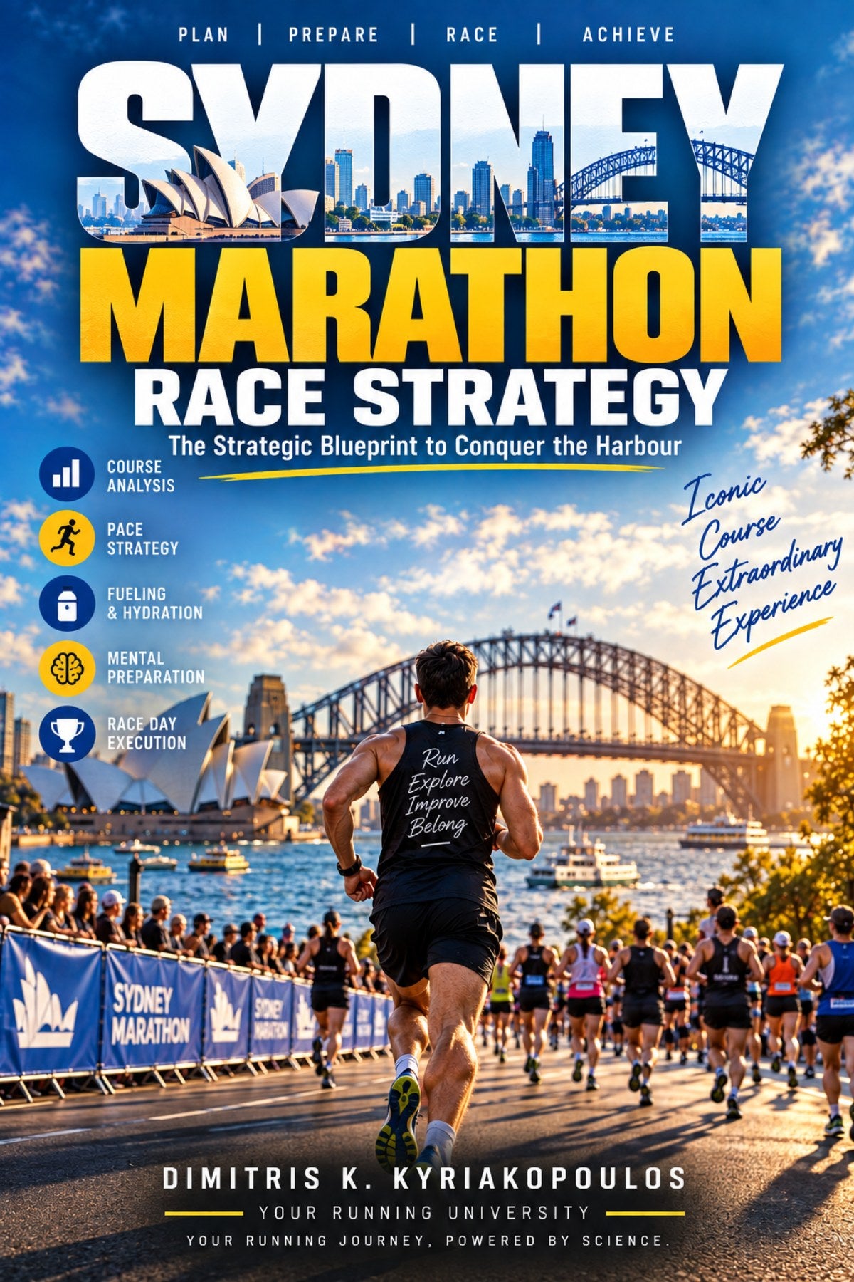 SYDNEY MARATHON RACE STRATEGY - The Strategic Blueprint to Conquer the Harbour