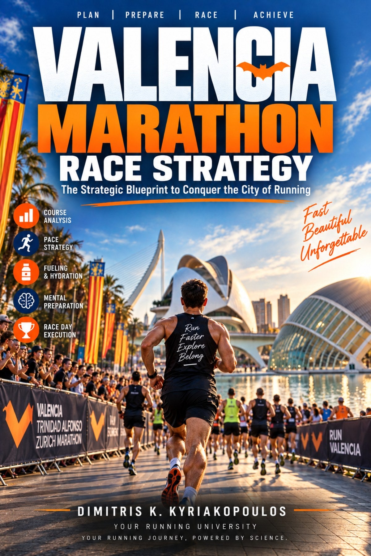 VALENCIA MARATHON RACE STRATEGY - The Strategic Blueprint to Conquer the City of Running