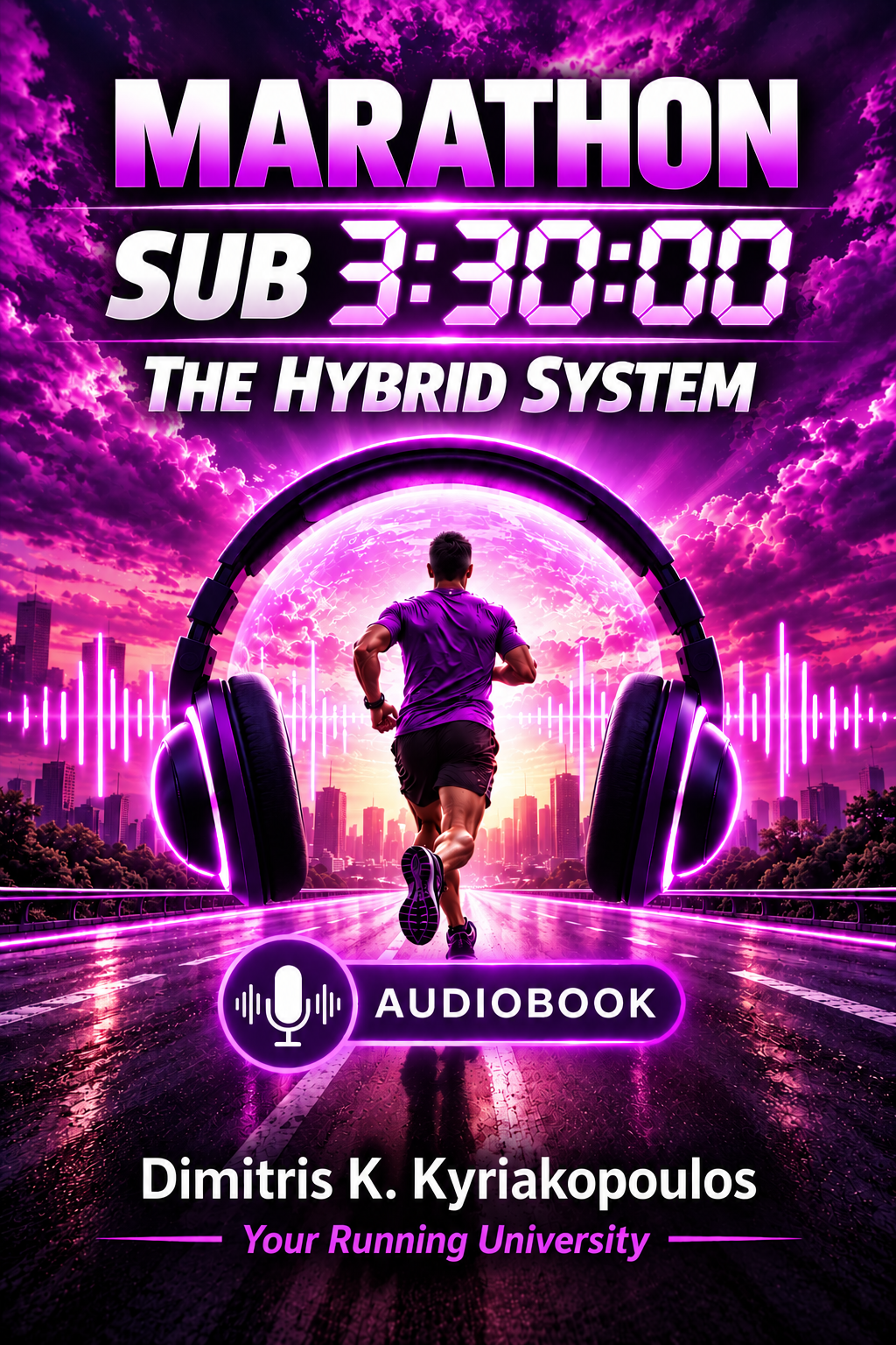 Sub 3:30:00 The Full Audiobook Edition