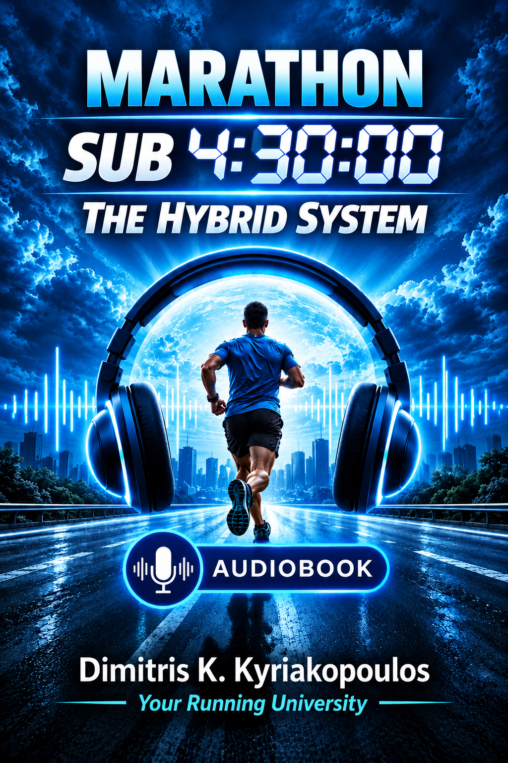 Sub 4:30:00 The Full Audiobook Edition