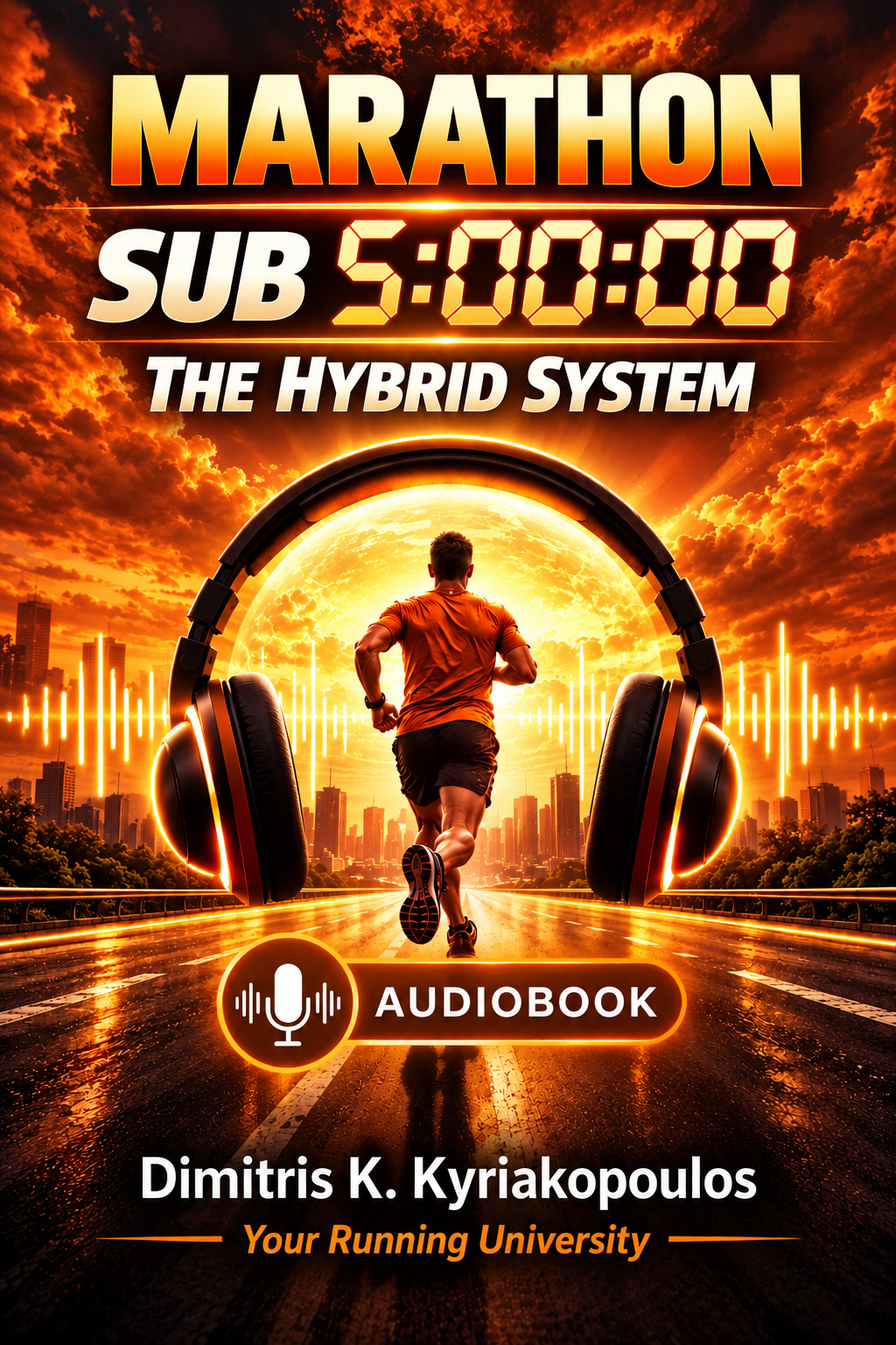 Sub 5:00:00 The Full Audiobook Edition The Full Audiobook Edition